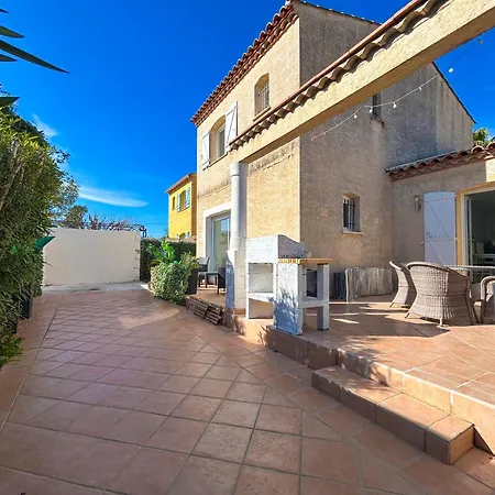 Villa Piscine Et Jardin Ensoleille