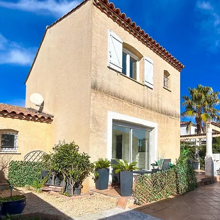Piscine Et Jardin Ensoleille Villa *